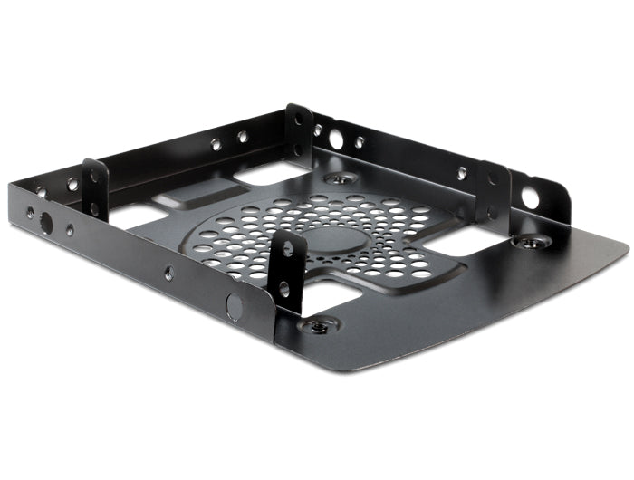Delock Einbaurahmen 3.5″ > 2 x 2.5″ HDD
