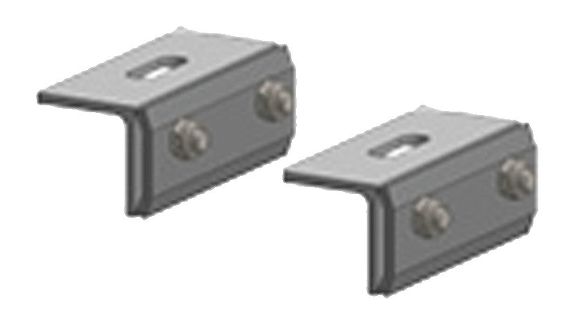 Sonnenkraft SK-AluFix Blechfalzklemmen 2er Set | 2528