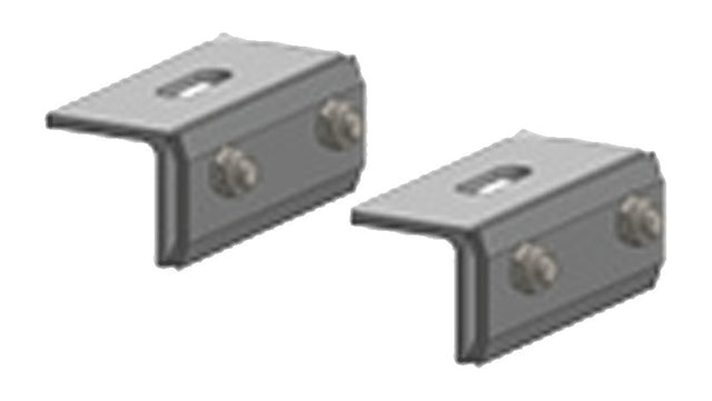 Sonnenkraft SK-AluFix Blechfalzklemmen 2er Set | 2528