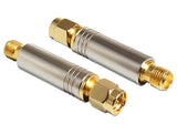 Delock SMA Stecker >SMA Buchse Gleichspannungskurzschluss 4,7 kOhm