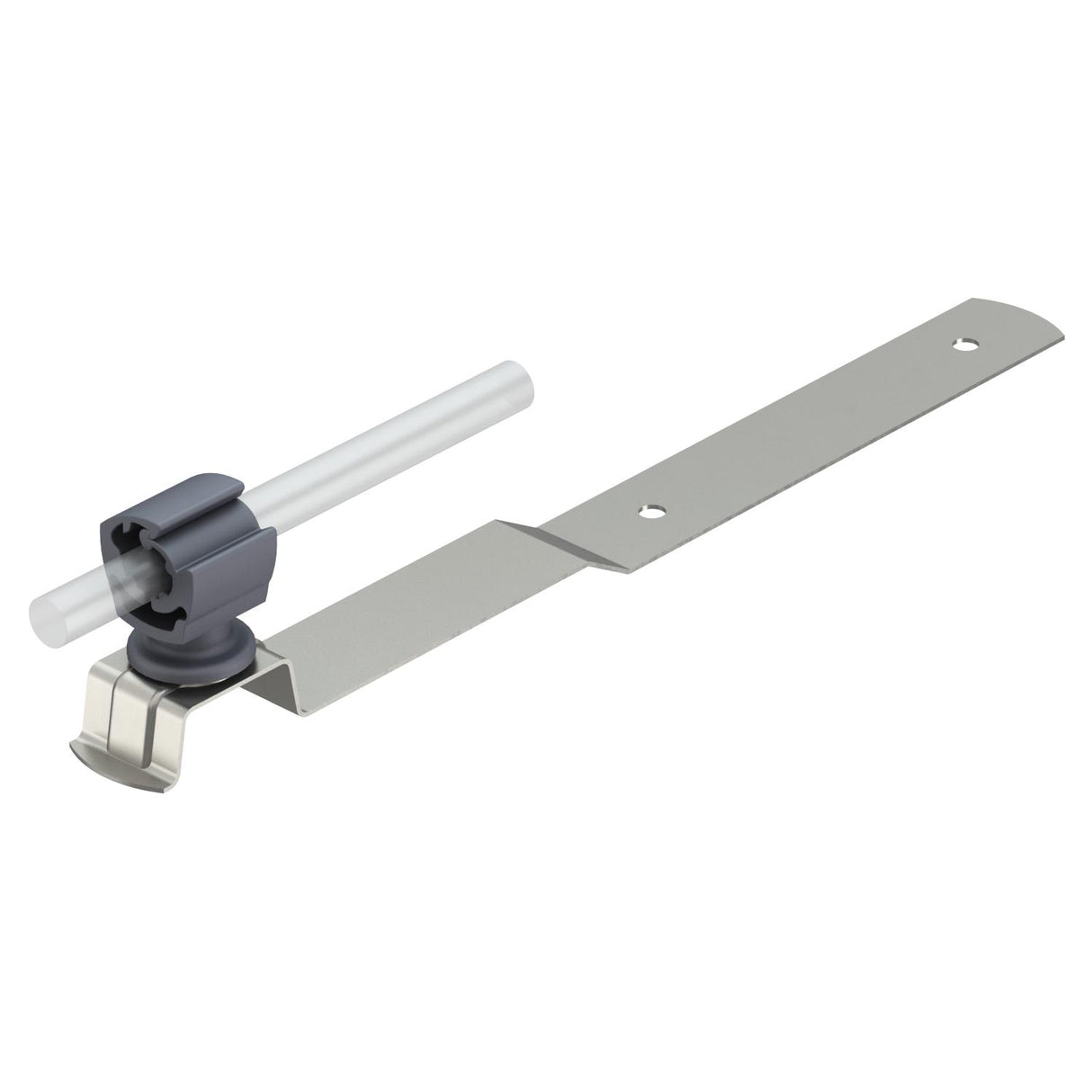BETTERMANN Dachleitungshalter 8-10mm 157 EK-VA Schrägd m.Klemmsch schraub