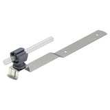 BETTERMANN Dachleitungshalter 8-10mm 157 EK-VA Schrägd m.Klemmsch schraub