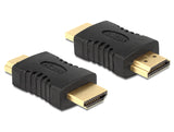 Delock Adapter HDMI A Stecker > Stecker Gender Changer