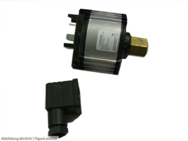 Drehzahlregler Johnson P315PR-9200C 8/25bar, 0 bis 10V für EC-Motoren