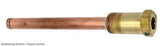 Tauchhülse Johnson WEL14A-602 1/2" 125mm MS/CU