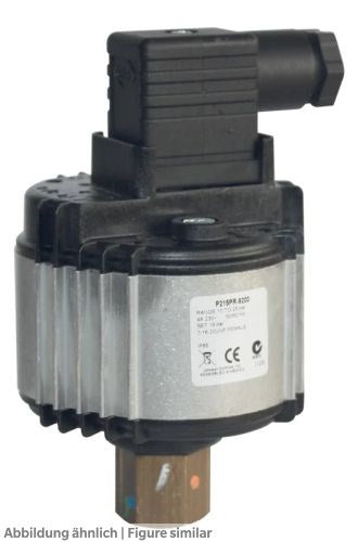 Drehzahlregler Johnson P315PR-9202C 22/42bar, 0 bis 10V für EC-Motoren