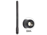 Delock ZigBee 868 MHz Antenne SMA 2 dBi omnidirektional starr