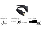 Delock Kabel USB 5 Gbps Verlängerung, aktiv 10 m