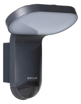 ESYLUX LED-Wandanbauleuchte 15W 1600lm WILMA WL 200 OP 1600 827/840 MD IP6 2700