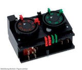 Schaltuhr Theben FRI 77 g-2, IP00 2-Kanal, DIN-Schienenmontage