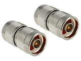 Delock Adapter N Stecker > N Stecker