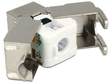 Delock Keystone Modul RJ45 Buchse > LSA Cat.6 STP