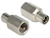 Delock Adapter FME Stecker > SMB Stecker