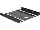 Delock Einbaurahmen 2.5″ zu 3.5″