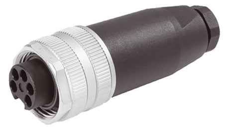 MURR Rundsteckverbinder 5p 250V 9A IP67 7000-78201-0000000