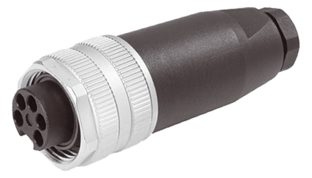 MURR Rundsteckverbinder 5p 250V 9A IP67 7000-78201-0000000