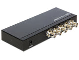 Delock 3G-SDI Splitter 1 in > 4 out
