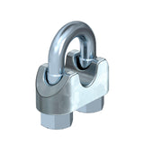 BETTERMANN Spanndrahtschelle 10mm/Seil 947 10 G Guss f/vz n.iso