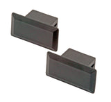 Blindstopfen Kunststoff schwarz für Bohrung ST/FC, (D-hole), VPE100 - 53025.1-100