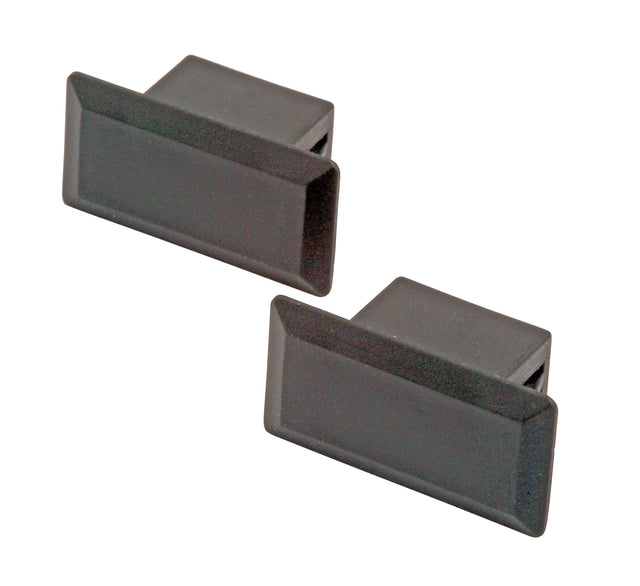 Blindstopfen Kunststoff schwarz für Bohrung ST/FC, (D-hole), VPE100 - 53025.1-100