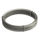 BETTERMANN Stahlseil 3mm VA unbeh 957 3 A4