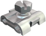 BETTERMANN Spanndrahtschelle 3-6mm/Seil 261 3-6 G ST g/vz n.iso