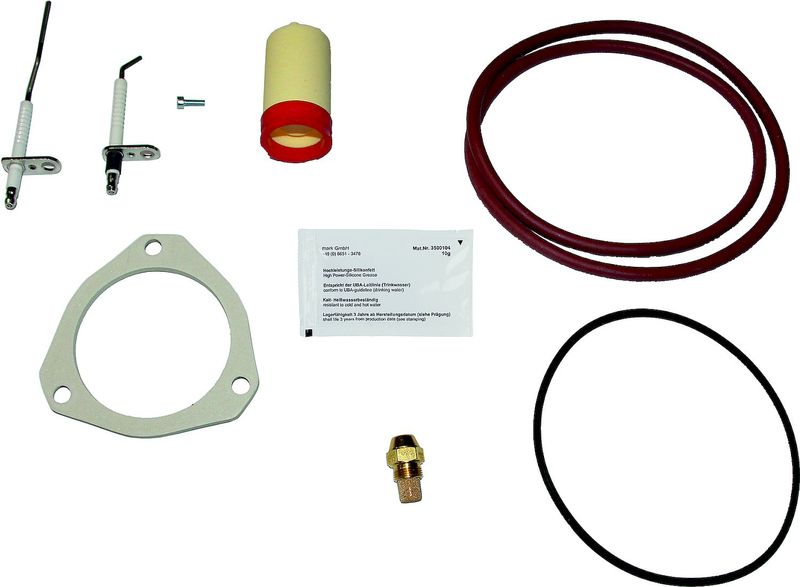 Wolf Ersatzteil Wartungsset für COB-2-15 | Art.-Nr. 8908623