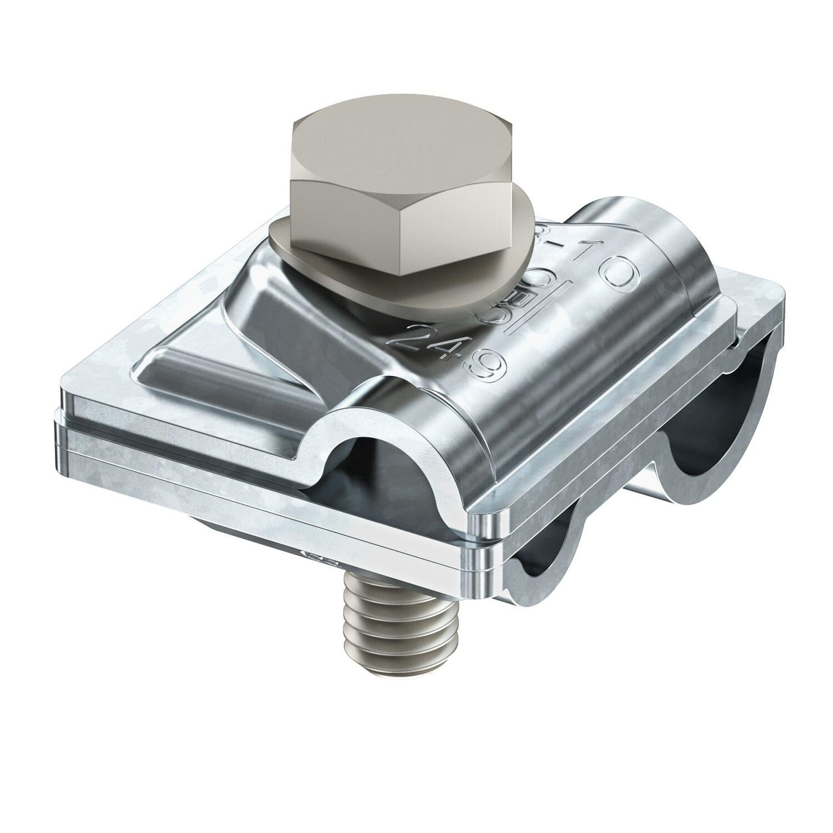 BETTERMANN Verbinder ST f/vz 8-10mm 249 6-16 ST Sechskantschraube