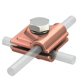 BETTERMANN Mehrzweckklemme Cu unbeh 249 8-10 CU Sechskantschraube 8-10mm