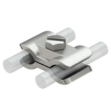 BETTERMANN Parallelverbinder V2A unbeh 259 A VA Sechskantschraube