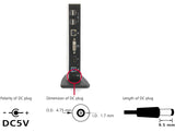Delock USB 5 Gbps Port Replikator