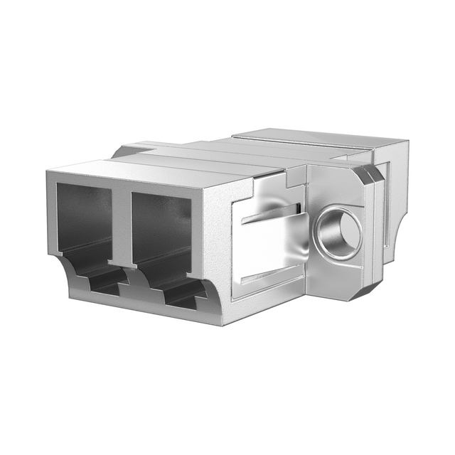 Kupplung LC Duplex OM1-5 Metallgehäuse  Stück