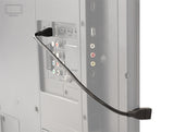 Delock Kabel USB 2.0 Typ-A Stecker > USB 2.0 Typ-A Buchse ShapeCable 0,35 m
