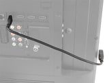 Delock Kabel USB 2.0 Typ-A Stecker > USB 2.0 Typ-A Buchse ShapeCable 0,35 m