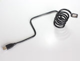 Delock Kabel USB 2.0 Typ-A Stecker > USB 2.0 Typ-A Buchse ShapeCable 1 m