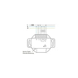 DOTLUX Schalter-Empfangseinheit IP20 CASAMBI 5350-1 IP20