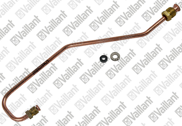 Vaillant Ersatzteil Gasrohr für MAG mini 114/1 Z | Art.-Nr. 0010026286