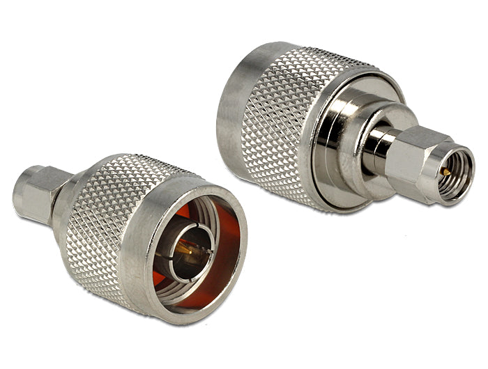 Delock Adapter N Stecker > SMA Stecker
