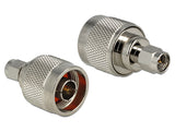Delock Adapter N Stecker > SMA Stecker