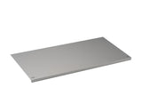 Abdeck. kompl. f. 19"/4HE BGT 211mm tief Alu AIMG3 G22 elox. Stück