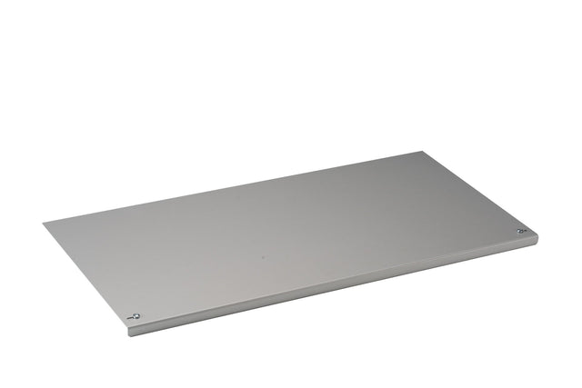 Abdeck. kompl. f. 19"/4HE BGT 211mm tief Alu AIMG3 G22 elox. Stück