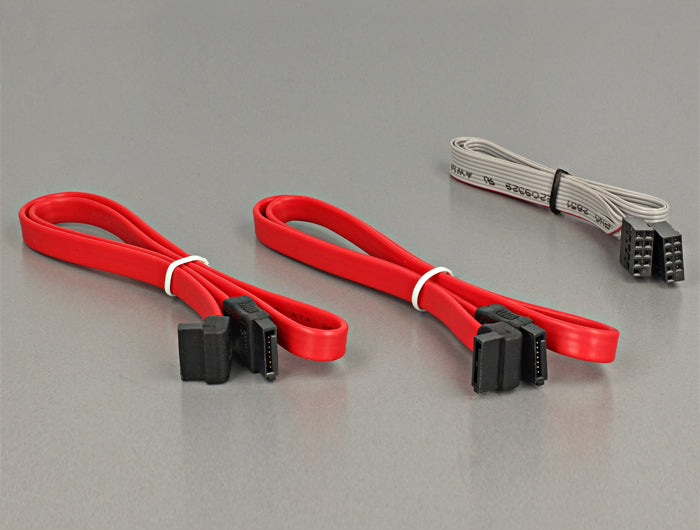 Delock PCI Express x1 Karte > 2 x intern M.2 NGFF