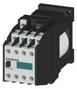 SIEMENS Hilfsschütz DC 4S/Hilf 4Ö/Hilf 3TH4244-0LB4 24V 6A