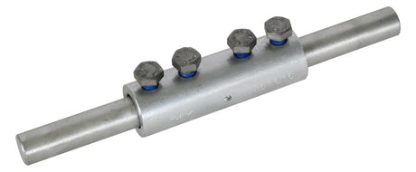 DEHN SE Muffenverbinder Alu unbeh  16mm VM 16 SKM8X12 AL Sechskantschraube