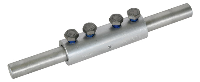 DEHN SE Muffenverbinder Alu unbeh  16mm VM 16 SKM8X12 AL Sechskantschraube