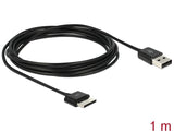 Delock Sync- und Ladekabel USB Stecker > ASUS Eee Pad 36 Pin Stecker 1 m