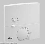 Raumthermostat Alre KTBSB-112.070 Neutralzone, 3 Gebläsestufen