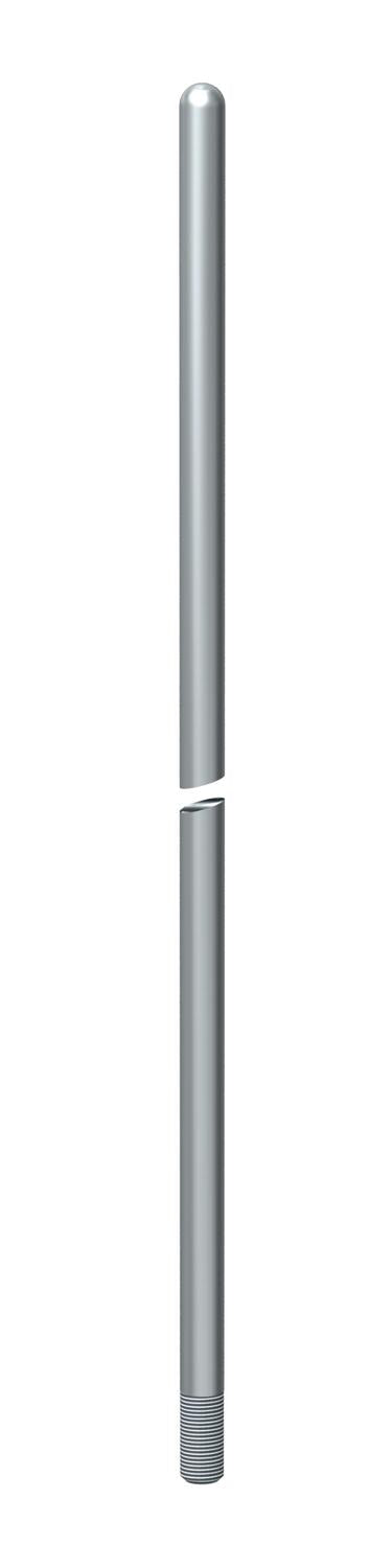BETTERMANN Fangstange 2000mm 16mm alu 101 ALU-2000 Rundleiter unbeh