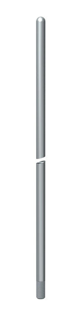 BETTERMANN Fangstange 1500mm 16mm alu 101 ALU-1500 Rundleiter unbeh