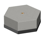 BETTERMANN Sockel beton 101 ST